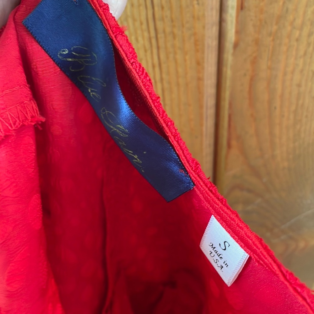 Red Dress - Picture 4 of 4